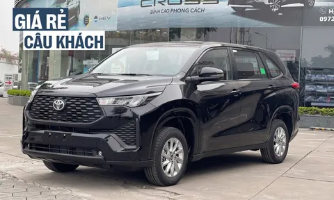 Cắt trang bị để thêm bản ‘giá rẻ’ - Chiến lược ‘câu khách’ mới của nhiều mẫu xe tại Việt Nam năm nay