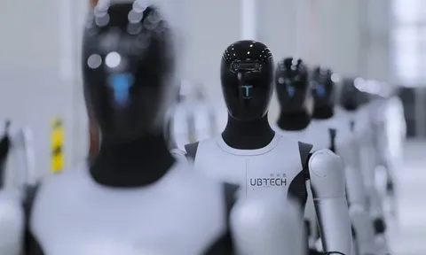 Phát minh đầu tiên trên thế giới từ hãng đồ gia dụng Trung Quốc, có thể làm rung chuyển ngành công nghiệp tự động hóa toàn cầu