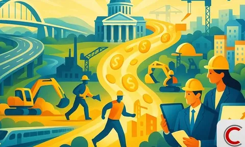 Thêm hơn 20.000 tỷ đồng vốn đầu tư công được giải ngân chỉ trong 1 tuần