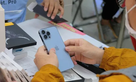 Tin vui dành cho người dùng iPhone