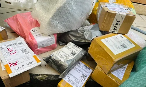 Rác thải nhựa từ thương mại điện tử có thể đạt 800.000 tấn vào 2030