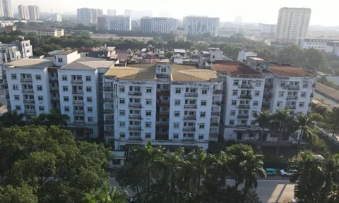 Nghìn căn tái định cư bỏ hoang giữa cơn khát nhà ở xã hội tại Hà Nội