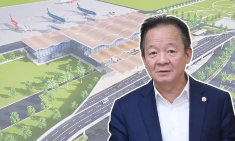Diễn biến mới tại dự án hàng không 5.800 tỷ của bầu Hiển tại Quảng Trị