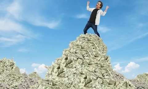 Lộ diện "kho tiền" khổng lồ của hàng loạt ông lớn