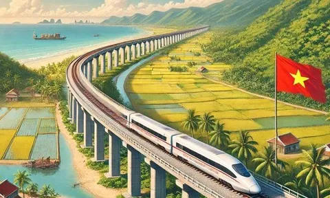 Ngay trong tuần này, siêu dự án đường sắt hơn 8,3 tỷ USD đi qua 6 tỉnh, thành phố sẽ chính thức khởi công