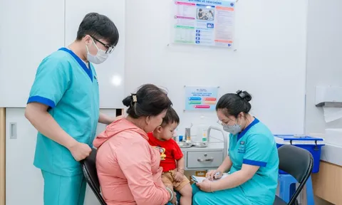 Tiêm chủng đã cứu sống hơn 3 triệu người mỗi năm