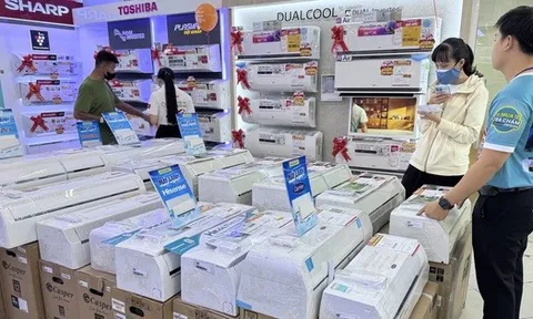 Bỏ thuế tiêu thụ đặc biệt, giá máy lạnh tiếp tục giảm sâu?
