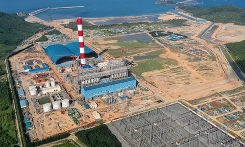 Lộ diện "ông lớn" được "chọn mặt gửi vàng" tại siêu dự án 41.800 tỷ đồng