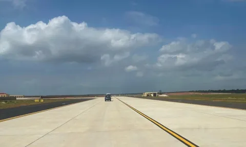 Chấp thuận đầu tư dân dụng ở sân bay Phan Thiết