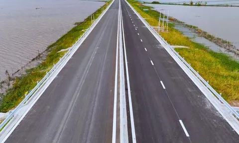 Sẵn sàng thông xe kỹ thuật cao tốc Cần Thơ - Cà Mau vào ngày 19/12