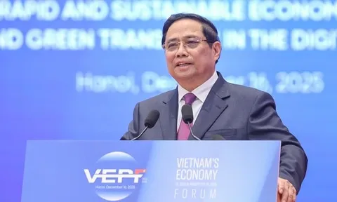 Thủ tướng: Mục tiêu tăng trưởng 2 con số là có nền tảng, có dư địa và khả thi