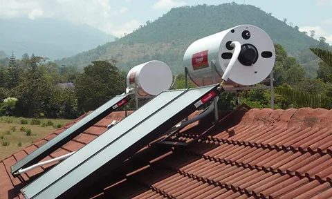 Thiết bị đặt trên mái nhà giúp giảm 70% tiền điện mỗi tháng, nhiều nhà đang dùng nhưng không hề biết