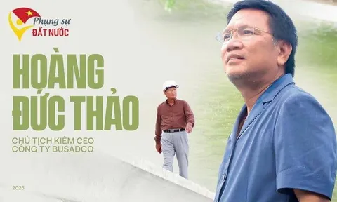 Chủ tịch BUSADCO kể chuyện công trình cấp quốc gia đặc biệt: Dự kiến 3 năm hoàn thành, 12 năm chưa tìm được công nghệ, ông chinh phục trong 65 ngày