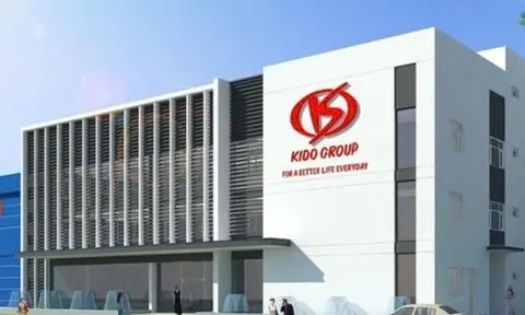 Kido bị xử phạt và truy thu thuế hơn 3,7 tỷ đồng