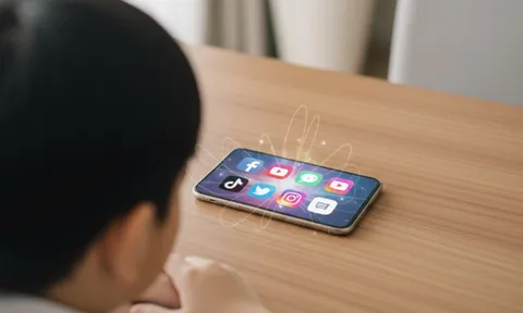 Cảnh báo những 'cạm bẫy' khi trẻ dưới 16 tuổi dùng mạng xã hội ở Việt Nam