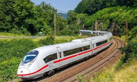 Ngay ngày mai sẽ khởi công siêu dự án hơn 200.000 tỷ đồng kết nối với Thủ đô và loạt tỉnh phía Bắc