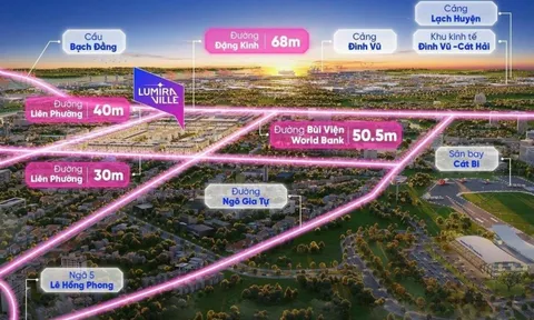 Bảng giá thấp bất ngờ của Đông Hải – trung tâm kinh tế mới Hải Phòng