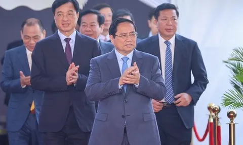 CẬP NHẬT: Thủ tướng Chính phủ và Chủ tịch Quốc hội dự lễ khởi công, khánh thành 234 dự án lớn trên cả nước