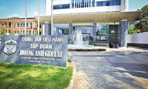 Gần 157 triệu cổ phần HAGL Investment được dùng để bảo đảm khoản vay