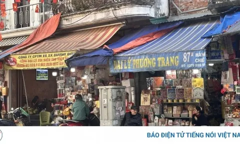 Bỏ thuế khoán từ 1/1/2026: Hơn 2,5 triệu hộ kinh doanh cần chuẩn bị gì?