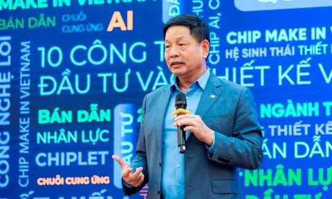 Chủ tịch FPT Trương Gia Bình: "Người Việt Nam khi bắt đầu và làm bất cứ việc gì, chúng ta phải nghĩ dùng AI như thế nào để tăng năng suất lao động lên 10 lần"