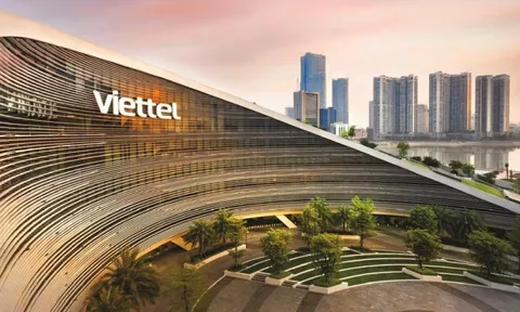 Không chỉ giúp hàng triệu người dân hưởng lợi lớn, Viettel còn đưa Việt Nam lọt top 3 thế giới trong một chỉ số