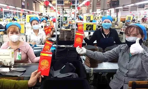 'Nóng' thưởng Tết doanh nghiệp