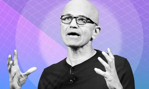 Quá thất vọng về Copilot, đích thân CEO Satya Nadella phải lao vào quản lý các dự án AI của Microsoft