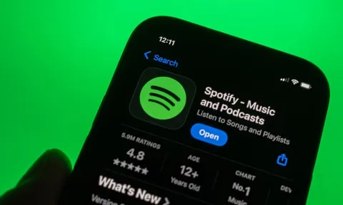 Spotify bị đánh cắp toàn bộ kho dữ liệu, 99% nhạc hot tràn lan trên mạng