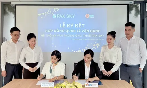 Chuẩn hóa công tác quản lý từ năm 2026 cho hệ thống Pax Sky