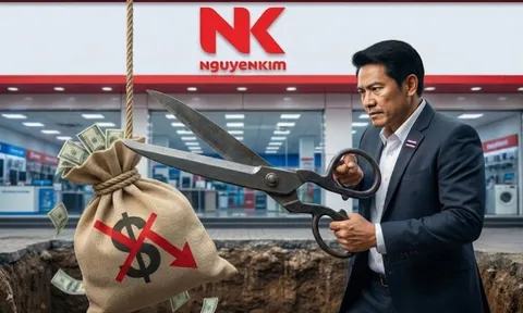 Rót hơn 200 triệu USD mua Nguyễn Kim, đại gia Thái "cắt lỗ" cho DN Việt với giá chỉ bằng 1/6