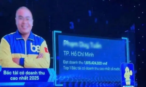 Sự thật doanh thu hơn 1,6 tỷ của tài xế công nghệ gây xôn xao dư luận