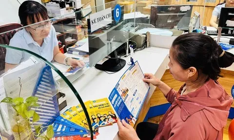 TPHCM: Nộp và nhận kết quả BHXH tại một điểm duy nhất