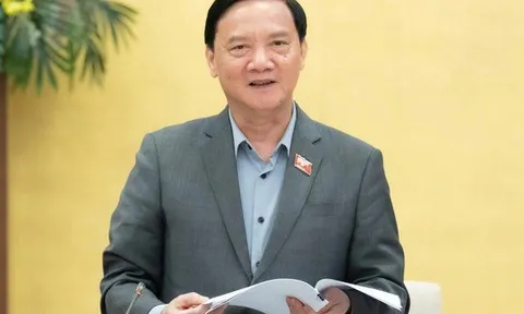 Phó Chủ tịch Quốc hội: Số lượng đơn vị hành chính cấp tỉnh sẽ không thay đổi trong những năm tới