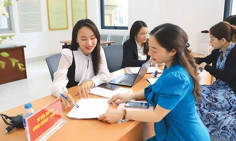 Hà Nội tiết kiệm hơn 1.650 tỉ đồng mỗi năm nhờ tái cấu trúc 293 thủ tục