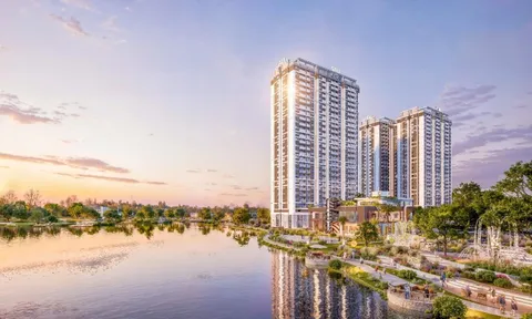 Khải Hoàn Land ghi dấu trên thị trường qua những dự án đẳng cấp