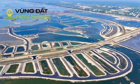 Cảnh đối lập của 2 dự án có tiền sử dụng đất lớn nhất TP.HCM: Vinhomes đóng 27.000 tỷ và triển khai thần tốc, Lotte chưa thi công