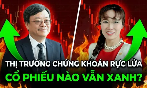 VN-Index giảm 40 điểm, cổ đông của tỷ phú Nguyễn Đăng Quang và Nguyễn Thị Phương Thảo vẫn "tin và yêu màu tím"