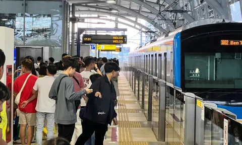 Long Thành - Thủ Thiêm cùng 4 tuyến metro ở TP.HCM vào danh sách đầu tư đặc biệt