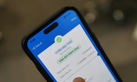 5 khoản tiền chuyển vào tài khoản cá nhân phải chịu thuế, thay đổi quan trọng từ năm 2026 người dân phải biết