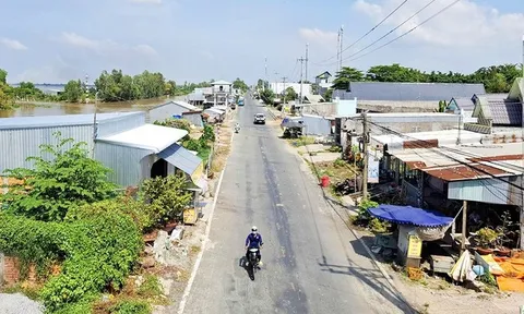 Thanh tra Chính phủ chỉ loạt sai phạm tại dự án đường tỉnh 945 ở An Giang