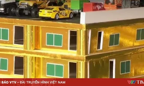 Thử nghiệm mô hình nhà ở xã hội trên đường sắt tốc độ cao