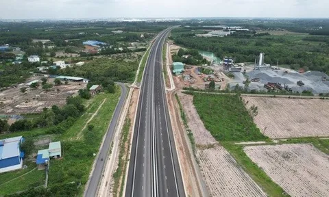 Cao tốc Biên Hòa – Vũng Tàu thay đổi quy mô, thêm nút giao