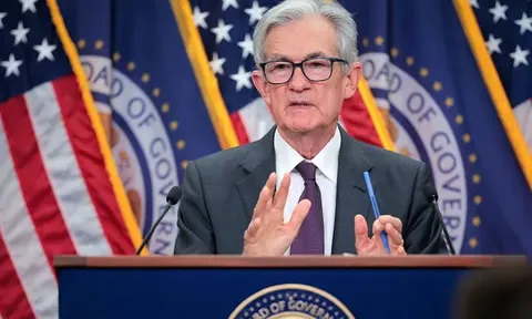 Fed lần đầu tiên làm điều này trong nhiệm kỳ thứ hai của ông Trump