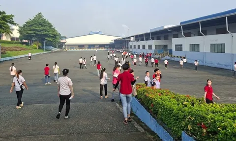 Hơn 2.600 công nhân Công ty Panko Vina mất việc sẽ được nhận lương tháng 13