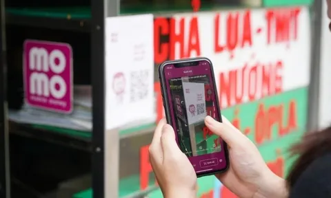 Tài chính số lan rộng từ những giao dịch quen thuộc của hàng chục triệu người Việt