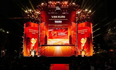 Admicro tự hào khi trở thành đơn vị góp mặt trong 2 giải thưởng danh giá tại Vạn Xuân Awards 2025