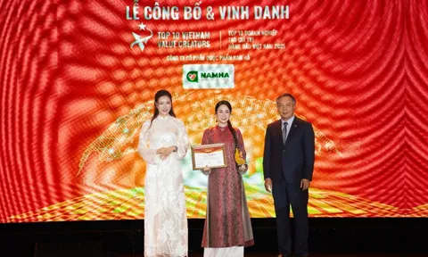 Dược Nam Hà: Hành trình phát triển bền vững, gia tăng giá trị