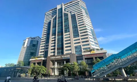 Vinaconex chính thức thâu tóm công ty nước nắm trong tay 7 lô đất đắc địa tại Hà Nội và Hải Phòng