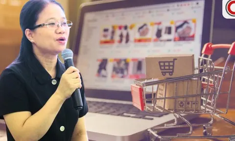 Đại diện Cục Thuế: Bán hàng trên sàn TMĐT doanh thu dưới 3 tỷ đồng thì người bán không phải lo quyết toán thuế